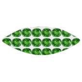 Emerald Pattern Football (Panel)