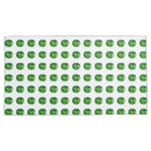 Emerald Pattern Kissenbezug (Vorderseite-Rechts)