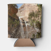 Emerald Pool Falls I aus dem Zion National Park Dosenkühler (Vorderseite)