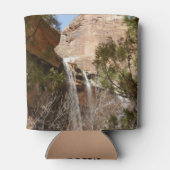 Emerald Pool Falls I aus dem Zion National Park Dosenkühler (Rückseite)