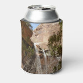 Emerald Pool Falls I aus dem Zion National Park Dosenkühler (Kanne Rückseite)