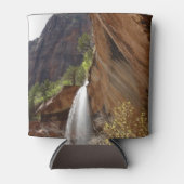 Emerald Pool Falls III von Zion National Park Dosenkühler (Vorderseite)