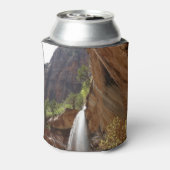 Emerald Pool Falls III von Zion National Park Dosenkühler (Kanne Rückseite)