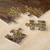 Emerald Pool Falls III von Zion National Park Puzzle (Seite)