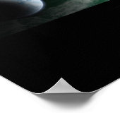 Emerald Poster (Ecke)