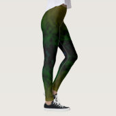 Emerald Refrain Leggings (Rechts)