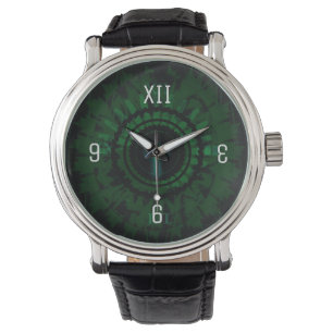 Emerald-Retter Armbanduhr