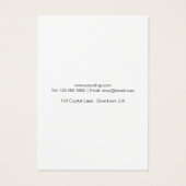 Emerald Rock Golden Earring Display Cards (Rückseite)