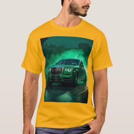 Emerald Rolls T-Shirt