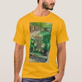 Emerald Rolls T-Shirt