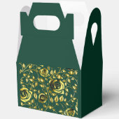 Emerald Romance decorative boxes Geschenkschachtel (Offen)