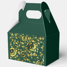 Emerald Romance Dekorationsschachteln Geschenkschachtel