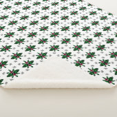 Emerald Ruby Diamond Gemstone Art Red Green Sherpadecke (3/4)
