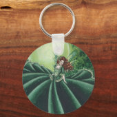 Emerald Schlüsselanhänger (Vorderseite)