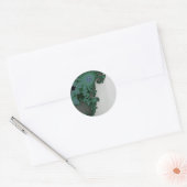 Emerald Seepferd Stickers (Umschlag)