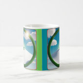 Emerald Serenity Tasse (Mittel)