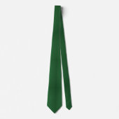Emerald Sparkle Krawatte (Vorderseite)