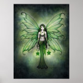 Emerald Star Fairy Poster (Vorne)