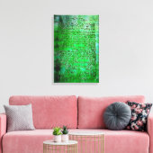 EMERALD TABLETTEN THOTH RA LEINWAND EG (Insitu (Wohnzimmer))