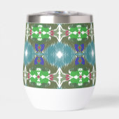 Emerald Tide Kaleidoscope (Vorderseite)