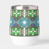 Emerald Tide Kaleidoscope (Rückseite)