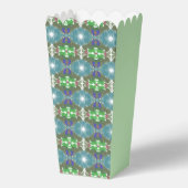 Emerald Tide Kaleidoscope Geschenkschachtel (Vorderseite)