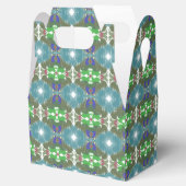 Emerald Tide Kaleidoscope Geschenkschachtel (Geöffnet)