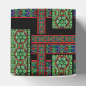 Emerald Twilight - Gefühlbox Geschenkschachtel (Oben)