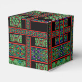 Emerald Twilight - Gefühlbox Geschenkschachtel (Rückseite)