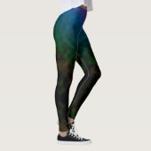 Emerald Twilight Leggings (Rechts)