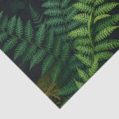 Emerald-Wald Luxus-Moos Botanica Seidenpapier (Ausschnitt)