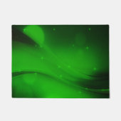 Emerald Wave Fußmatte (Vorderseite)