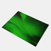 Emerald Wave Fußmatte (Schrägansicht)