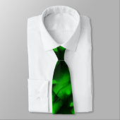 Emerald Wave Krawatte (Gebunden)
