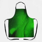 Emerald Wave Schürze (Vorderseite)