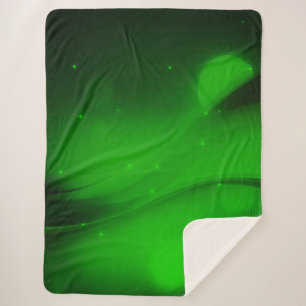 Emerald Wave Sherpadecke