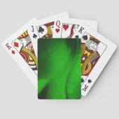 Emerald Wave Spielkarten (Rückseite)