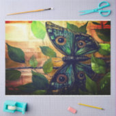 Emerald Wings Tissue von Elsie Lane Seidenpapier (Basteln)