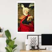 Emerency, die Mutter von St. Anne, Panel vom e Poster (Heimbüro)