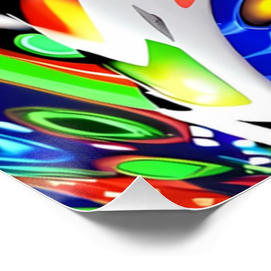 Emergence Poster (Ecke)