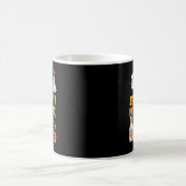 Emergency Department Funny Er Nurse Halloween Soky Kaffeetasse (Mittel)