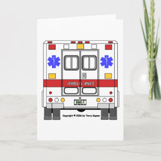 Emergency Medical Karte