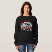 Emergency Medical Technician Healthcare EMT Parame Sweatshirt (Vorne ganz)