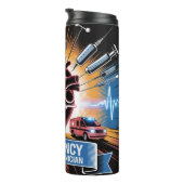 Emergency Medical Technician Thermosbecher (Nach rechts gedreht)