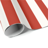 Emergency Medical Worker Tribute USA Flag - EMT EM Geschenkpapier (Rolleneckpunkt)