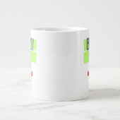 Emergency Vet – Veterinary Emergency Design Jumbo-Tasse (Vorderseite)