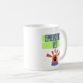 Emergency Vet – Veterinary Emergency Design Kaffeetasse (VorderseiteRechts)