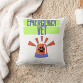 Emergency Vet – Veterinary Emergency Design Kissen (Decke)