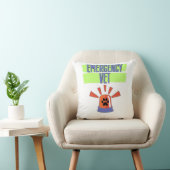 Emergency Vet – Veterinary Emergency Design Kissen (Stuhl )
