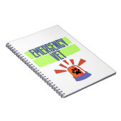 Emergency Vet – Veterinary Emergency Design Notizblock (Rechte Seite)